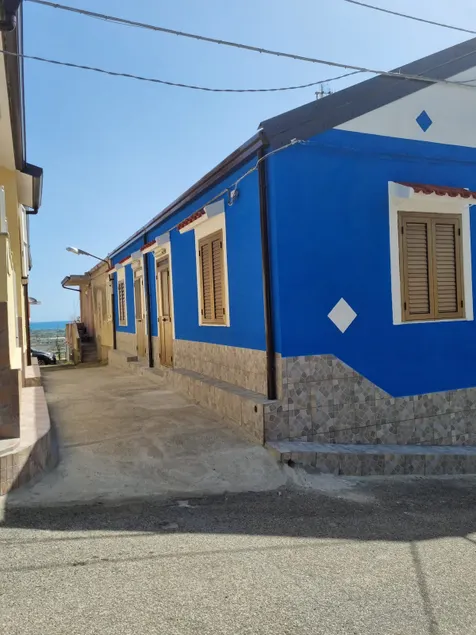 The Blue Houses (1) - Image 1