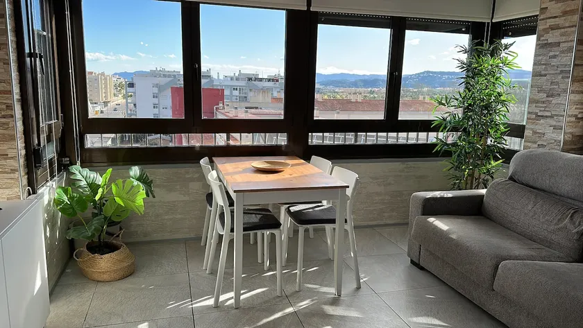 Bellamar II, mountain views, swimming pool, parking, Wi-Fi - Image 1