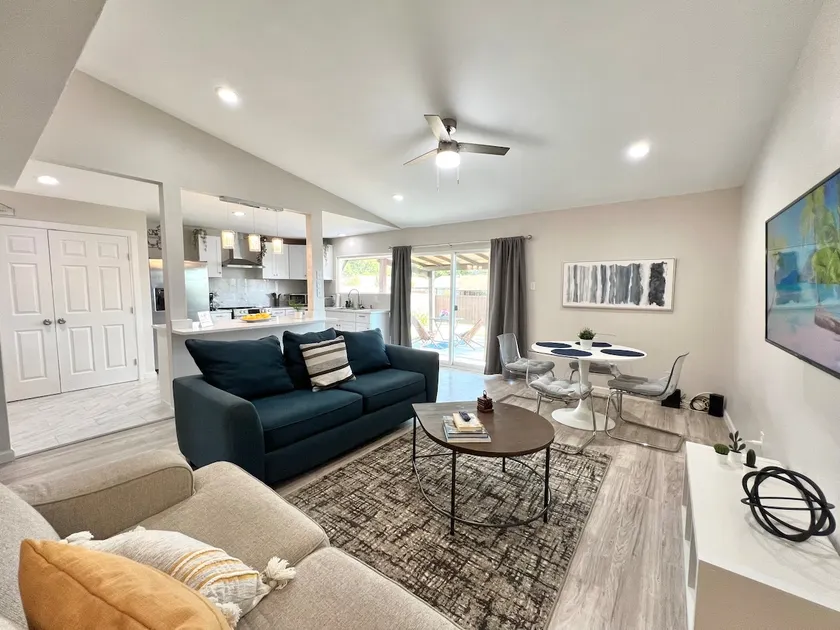 Newly Renovated Home | 3BR Home in Prime Location - Image 1