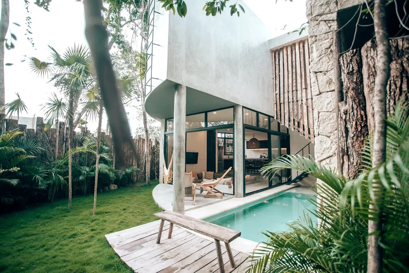 Boho Jungle Villa - Pvt Pool -100mbs- Concierge 7A - Image 1
