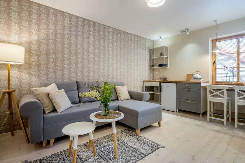 Stylish cozy 3 bed apartment by B2 Apt. - Image 1
