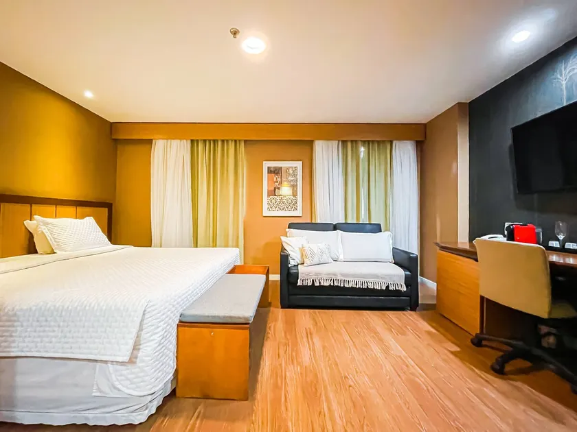 M N Hotel Wyndhan Ibirapuera - Image 1