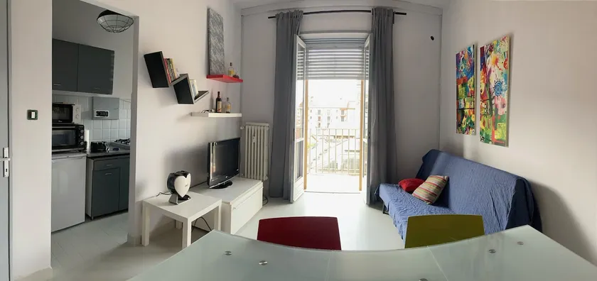 Casa Servais, accommodation for 4 people, parking space - Image 1