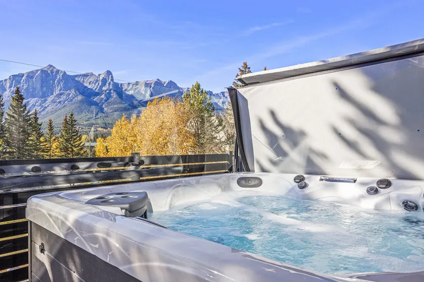 Miner's Peak-Private Hot Tub-4Bed/4BathTownhouse - Image 1