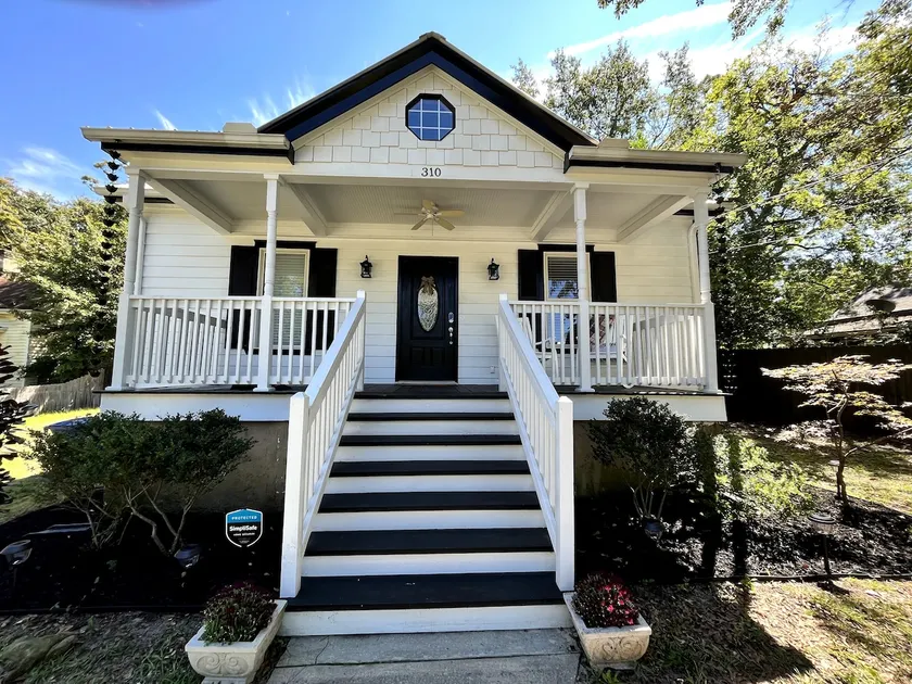 NEW! Clean,bright cottage walking dist to DT Aiken - Image 1