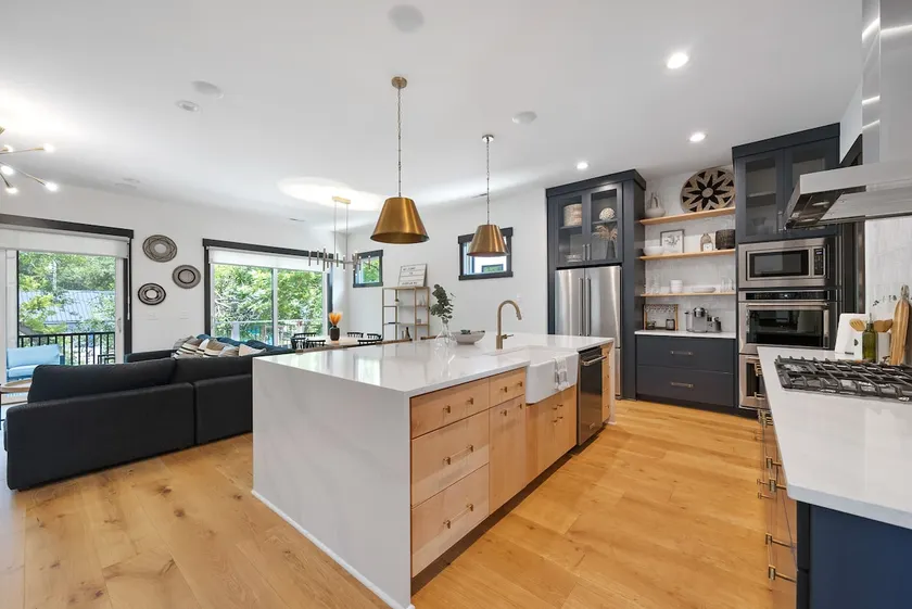 The Angier House | Modern Smart Home | 4Car Garage - Image 1