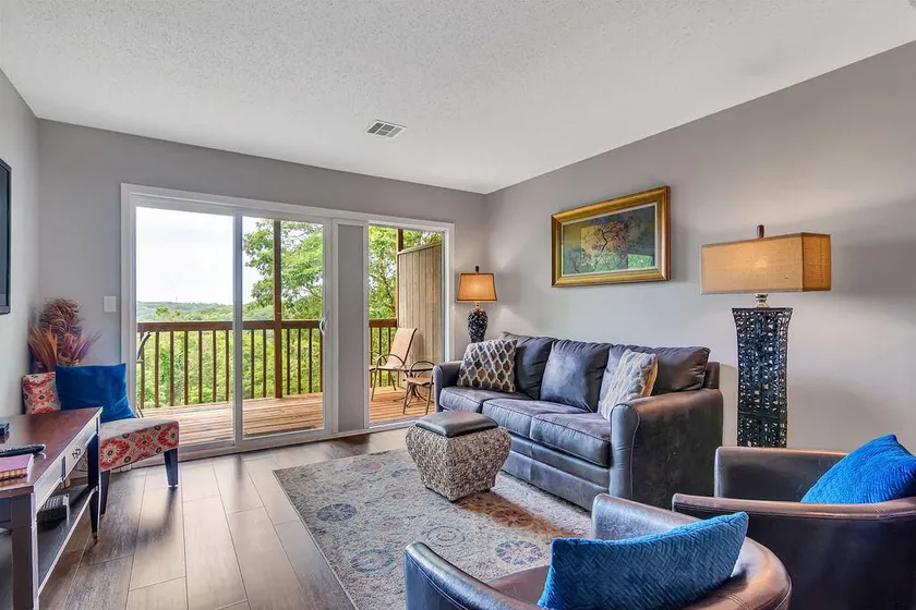 Condo near Silver Dollar City w/ Pool, Deck, Views - Image 1