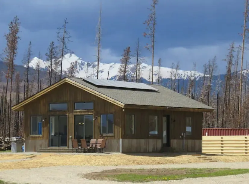 Brand New Cabin at Rocky Mountain National Park - Image 1