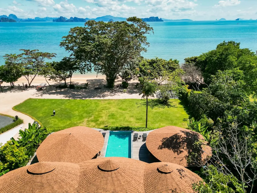 Touch Beachfront Pool Villa Koh Yao Noi - Image 1
