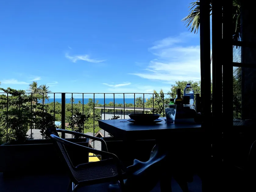 Ko Samui, Beautiful Sea view villa Chayuda - Image 1