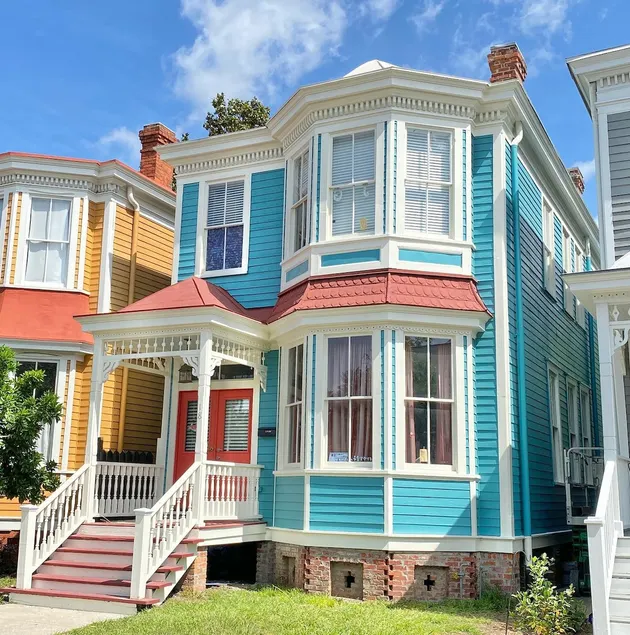 Restored Victorian in Starland District w/Backyard - Image 1