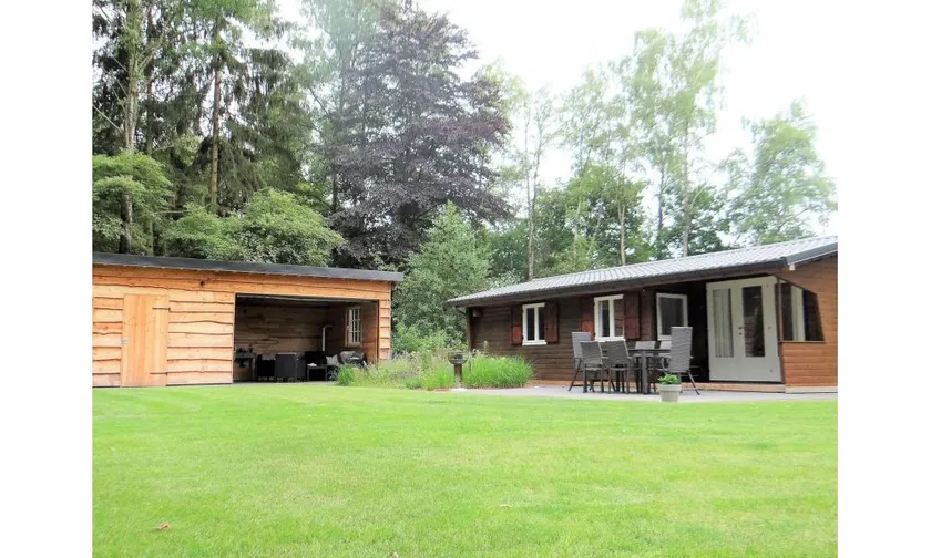 Holiday bungalow on the Visbeek valley - Image 1