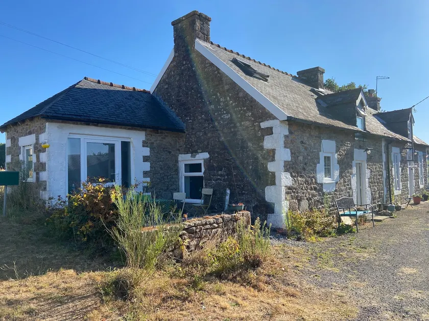 Cozy house in the center of Brittany - Image 1