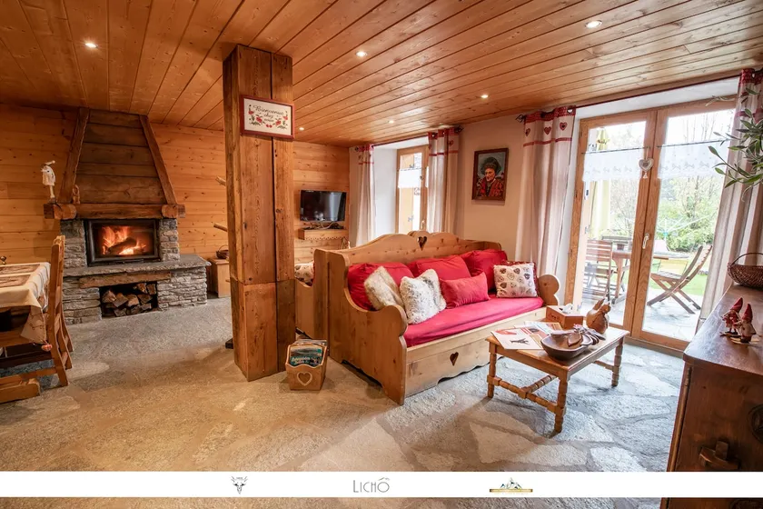Chez Mamie Anna (B&B et Chalet) - Image 1