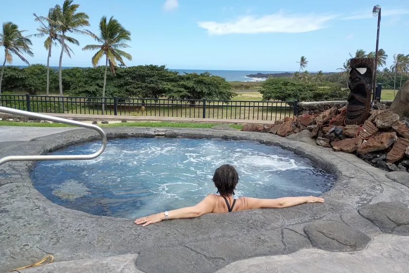 Hala Kahiki Punaluu | Ocean View | Cozy Lanai - Image 1