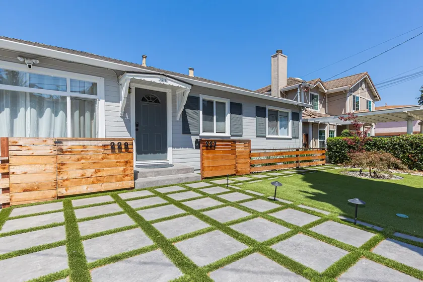 227 - Gorgeous 3B2B Close to Downtown Sunnyvale - Image 1