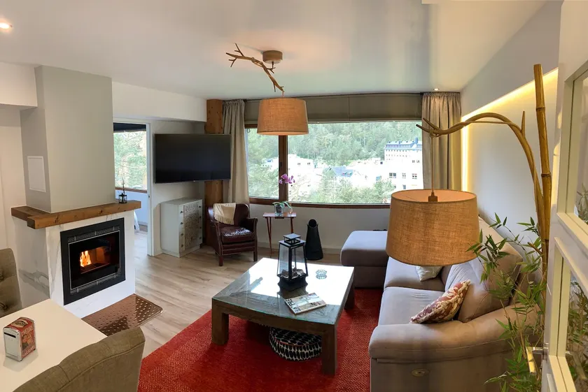 Charming Navacerrada apartment - Image 1