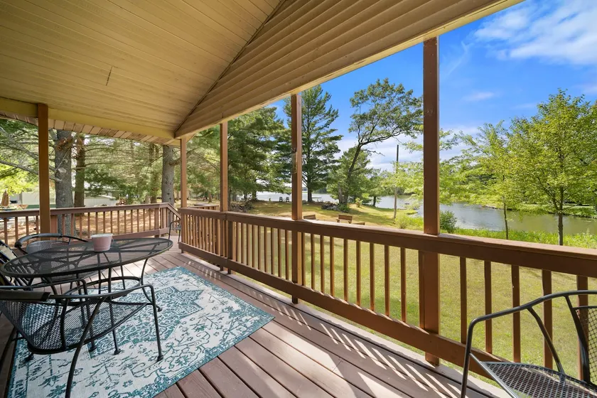 Cozy Lake Alice Cottage Next to Trails & WI River! Pet Friendly! - Image 1