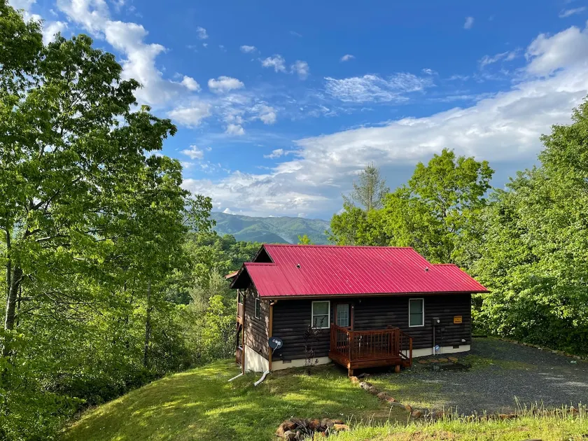 Private Cabin Getaway-Long Range Mountain View er - Image 1