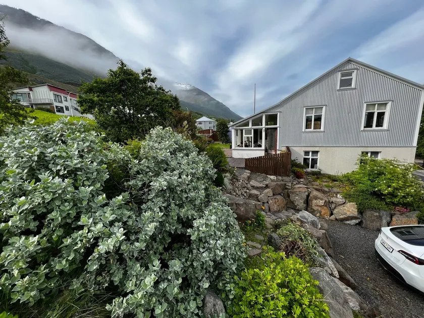 Cosy house with a garden escape and beautiful view - Image 1