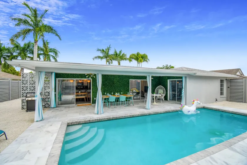 Heated Pool Getaway • Private & Peaceful - Image 1