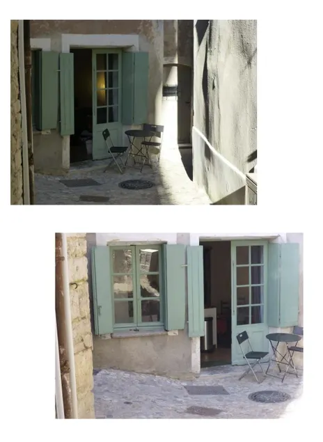 Beautiful appartment in medieval quarter of Sauve - Image 1