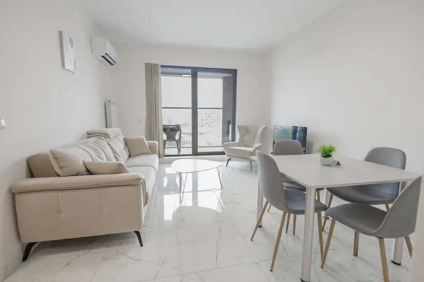 Green Eyes, 1BR Park View, Free Parking - 7-55 - Image 1
