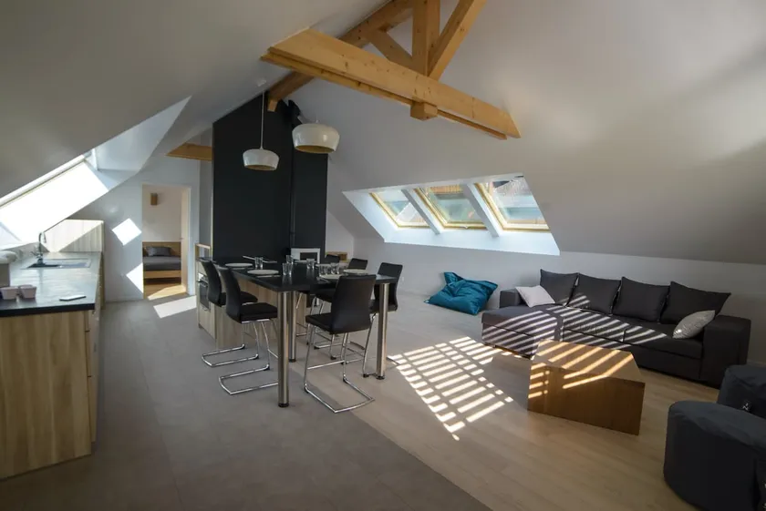 Duplex **** Nuovo per 6 persone / 200 metri dal lago di Annecy - Image 1