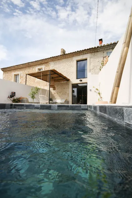 Villa du domaine Mas Lafleur 4 personnes - Image 1