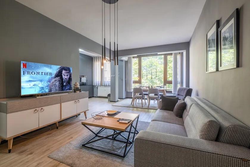 Vitosha Blvd Residence Spacious 2BR NDK - Image 1