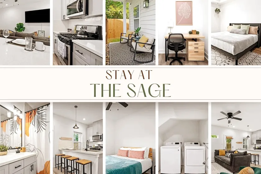 Clean Cozy Oasis | DT & IAH 15 min | Garage | W/D - Image 1
