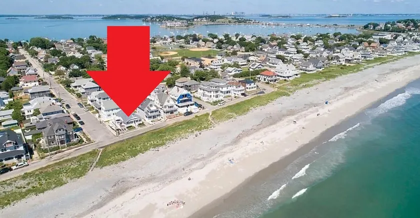 Renovated Beach House with 180 degree Ocean Views, Steps to the Sand - Image 1