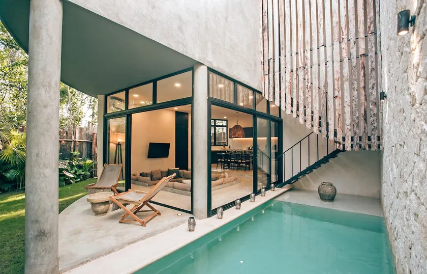 Jungle Boho Villa - Private Pool - Concierge 6B - Image 1
