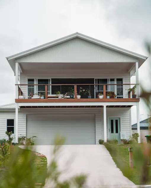 Beach House behind Trial Bay - Image 1