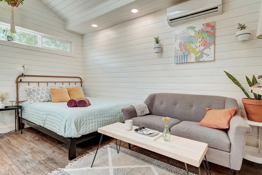 Bask in Casita Life - ATX Tiny House - Image 1