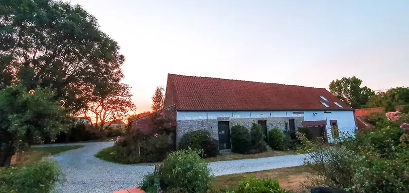 19th century barn on the Opal Coast - Image 1