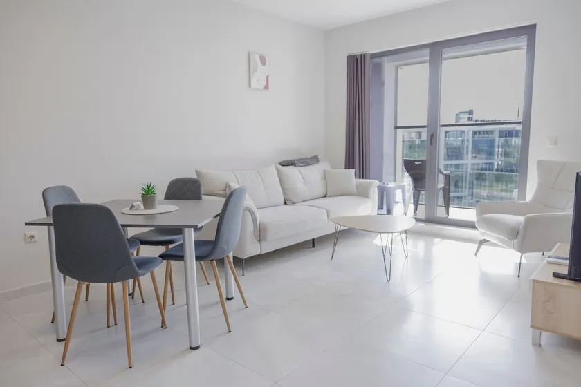 Green Eyes, 1BR City View, Free Parking - 8-60 - Image 1