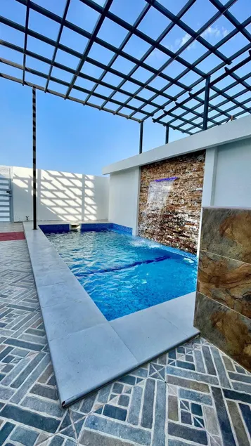 Seaview Villa with private swimming pool - Image 1