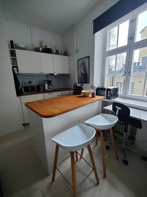 Cozy Studio Apartment in Kallio - Image 1