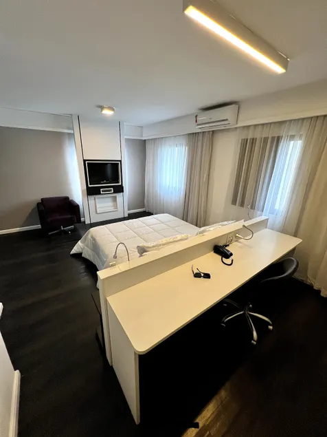 Flat in Luxury Hotel Moema - Image 1