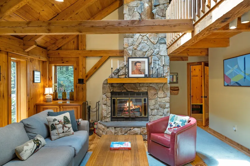 5 Bedroom Family Home on Okemo with A.C. mini-splits for the Summer Season  - Image 1