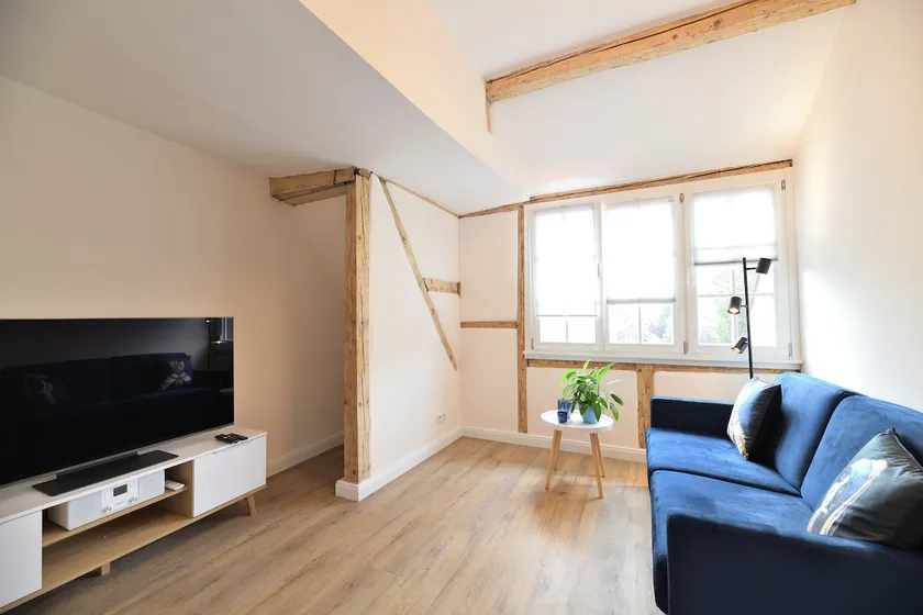 ”The Crooked House” - Vacation Rental ”Bergstraße” - Image 1