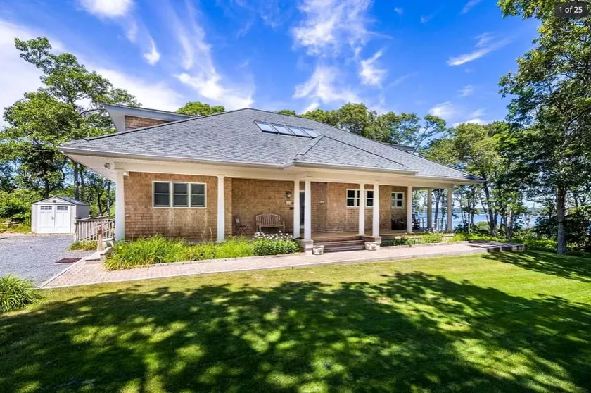Stunning 4/2.5 Water View, Hot Tub, Dogs ok (fee) - Image 1