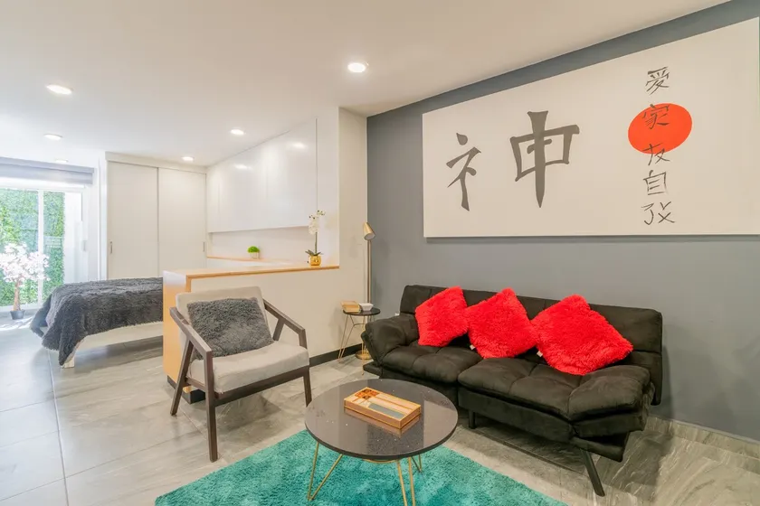 Tokyo Loft | Modern Loft in Downtown Durango - Image 1