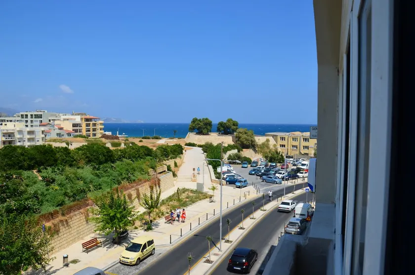 Luxurious City Apartment with Sea View - Lite Blue - Image 1