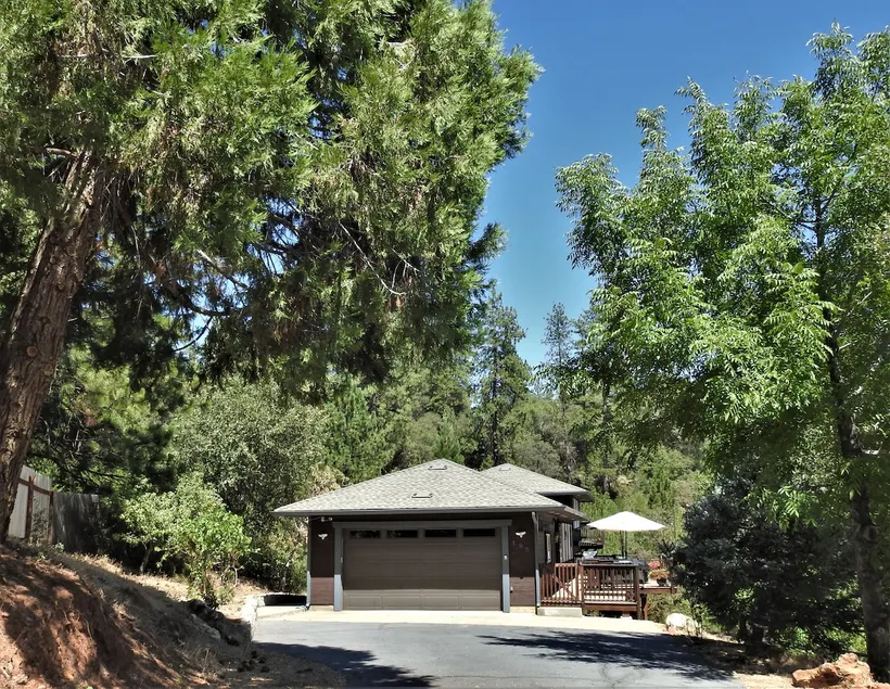 Treetop View- mountain views from every room! - Image 1