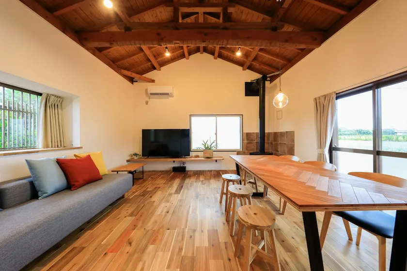 Dogs allowed, BBQ allowed, private rental [KUON クオンSea & BBQ] - Image 1