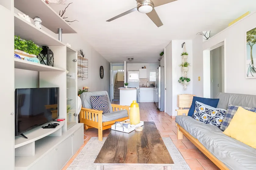 Eternal Paradise Combat Beach 2Bdr/1Bath Condo,WIFI - Image 1