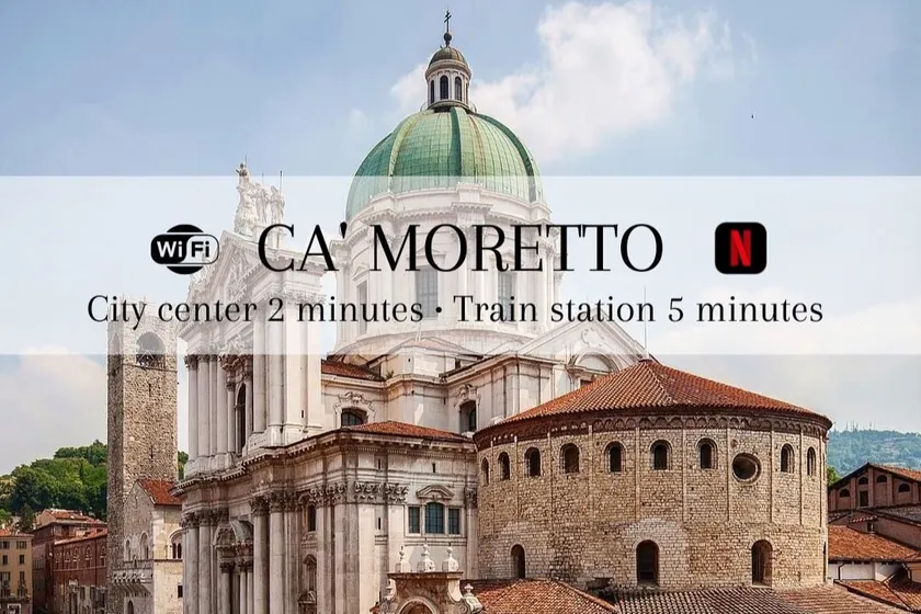 [Ca' Moretto] WiFi • Netfilx • Center in 2 minutes - Image 1
