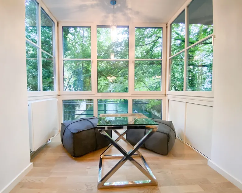 Luxurious 2.5 room apartment above Auer Mühlbach - Image 1
